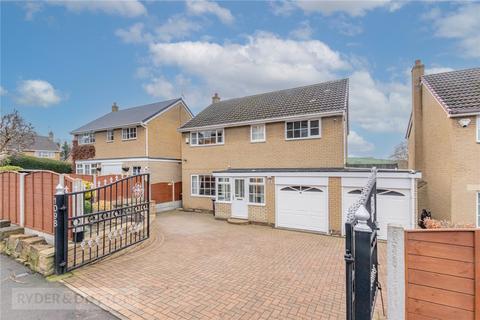 4 bedroom detached house for sale, Stocks Bank Road, Mirfield, West Yorkshire, WF14