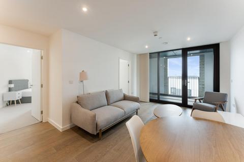 1 bedroom apartment to rent, Vetro Court, Canary Wharf, E14