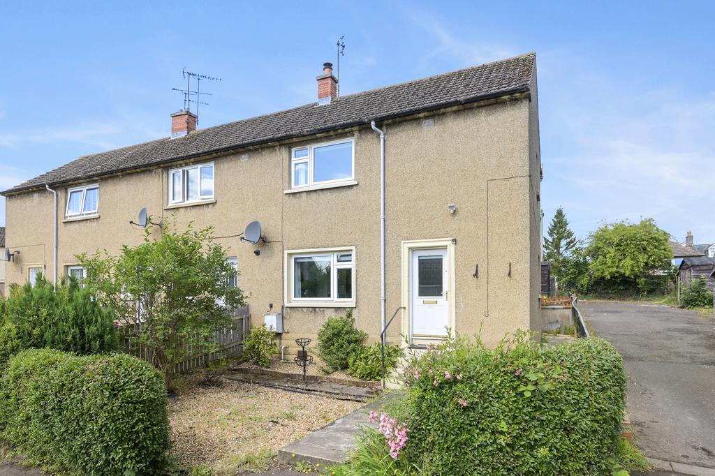 13 Durham Grove, Bonnyrigg, EH19 3EU 2 bed end of terrace house £175,000