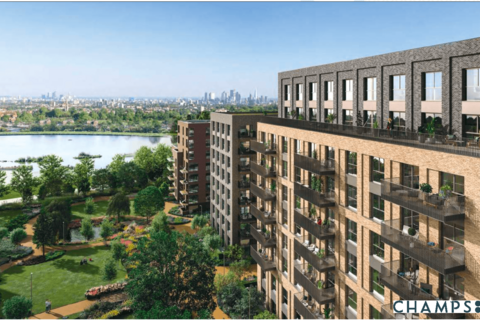 2 bedroom flat for sale - Finsbury Park, Woodberry Down, N4