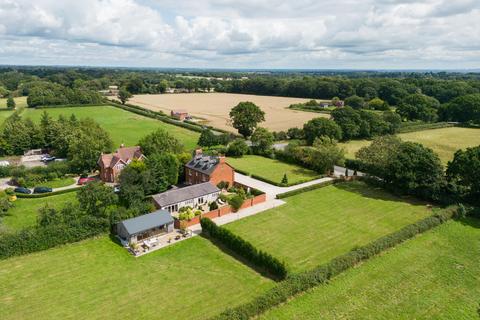 5 bedroom village house for sale, Shrewley, Warwick, Warwickshire, CV35