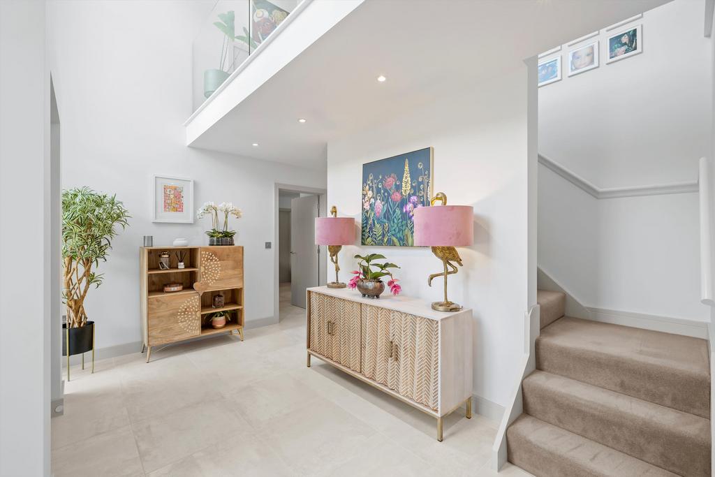 Sandford Avenue, Church Stretton... 4 bed detached house for sale £