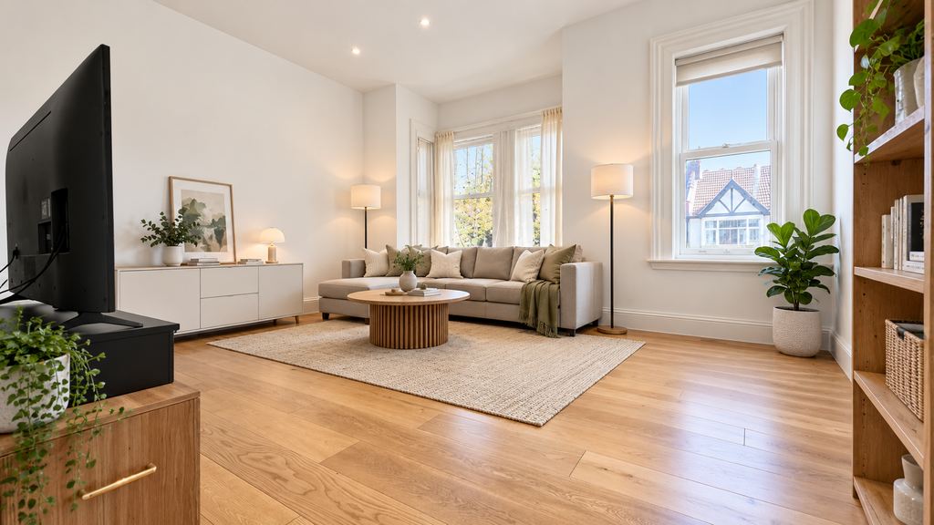 Apartment in Harrow, Rayners Lane - View 2
