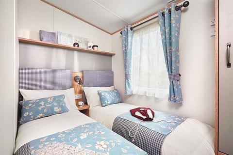 2 bedroom lodge for sale - St Ives Bay Beach Resort Hayle, Cornwall TR27