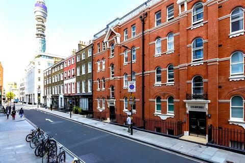 1 bedroom apartment to rent, Cleveland Residences, Cleveland Street, W1T