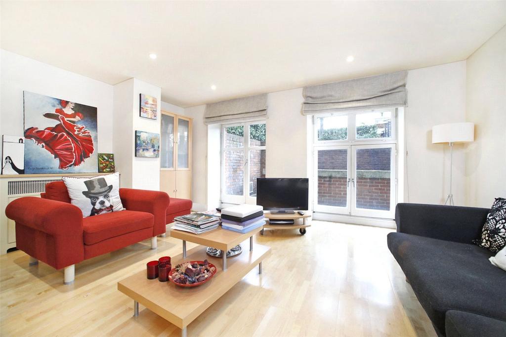 Clarendon Court, Maida Vale, London, W9 2 bed apartment £3,142 pcm (£