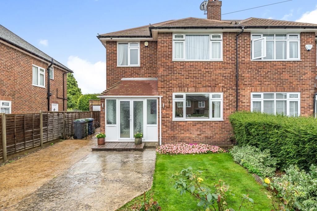 High Poets Corner, Buckinghamshire, HP11 3 bed semidetached