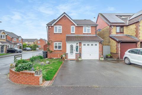 4 bedroom detached house for sale, Kiln Way, Undy