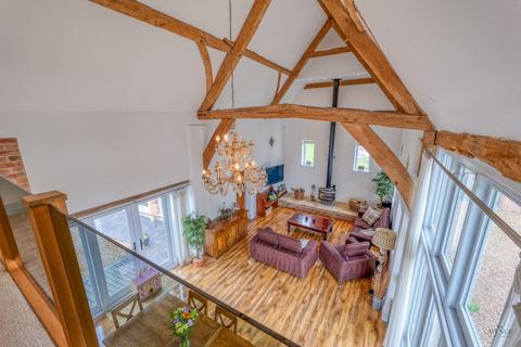 6 bedroom barn conversion for sale, Walnut Grove, Front Street, South Clifton, Newark NG23 7AA