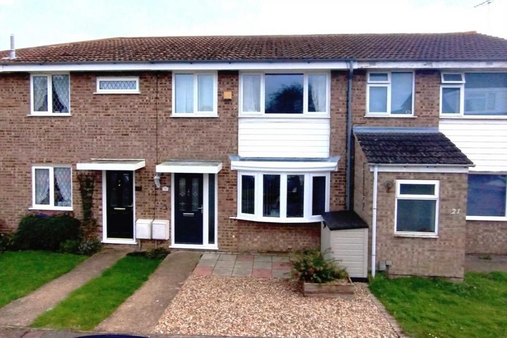 Dickens Court, WOODHALL FARM 3 bed house for sale £350,000