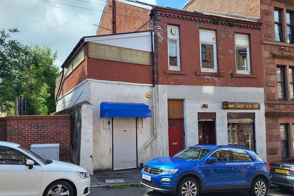 Craig Road, Cathcart, Glasgow G44 Property £42,000