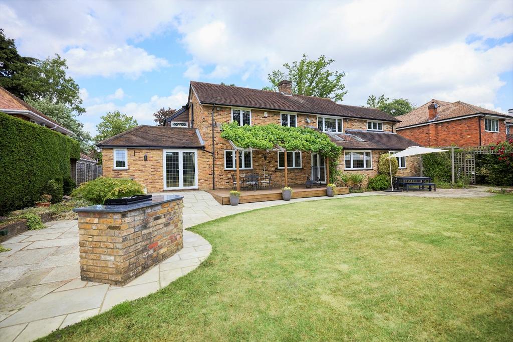 Chiltern Hill, Chalfont St Peter... 4 bed detached house for sale £
