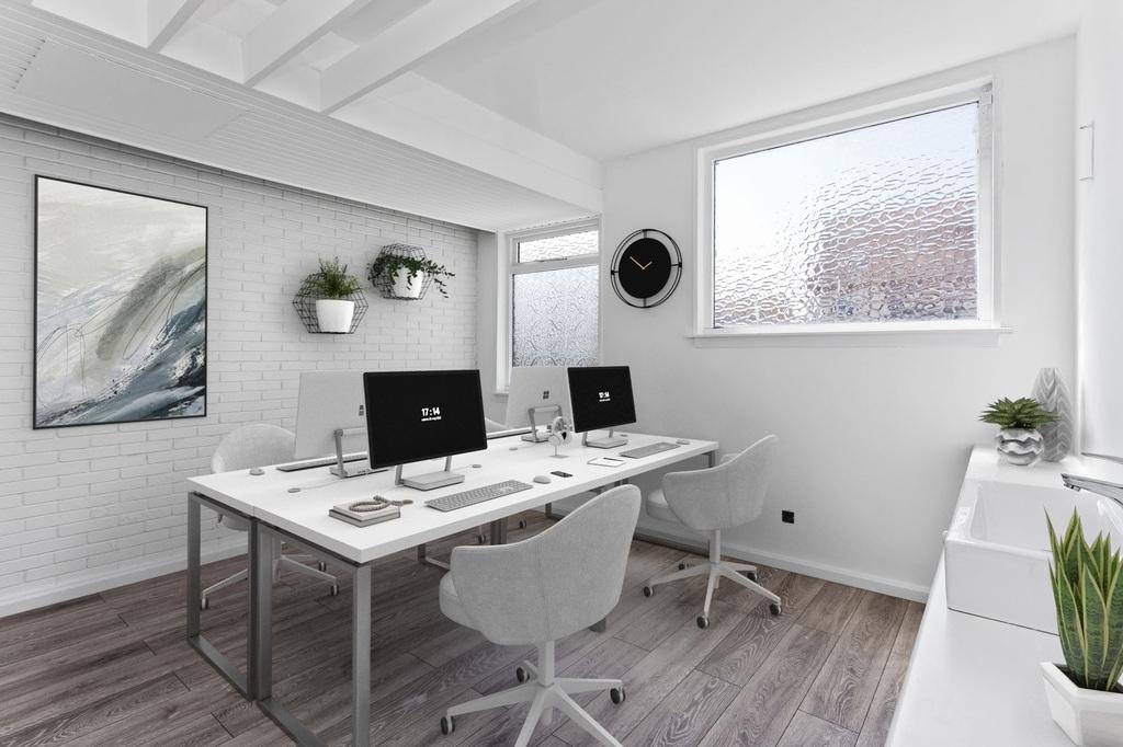 Office 4 Virtually Staged