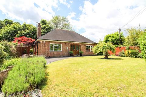 2 bedroom bungalow for sale, The Quarries, Old Town, Swindon, Wiltshire, SN1