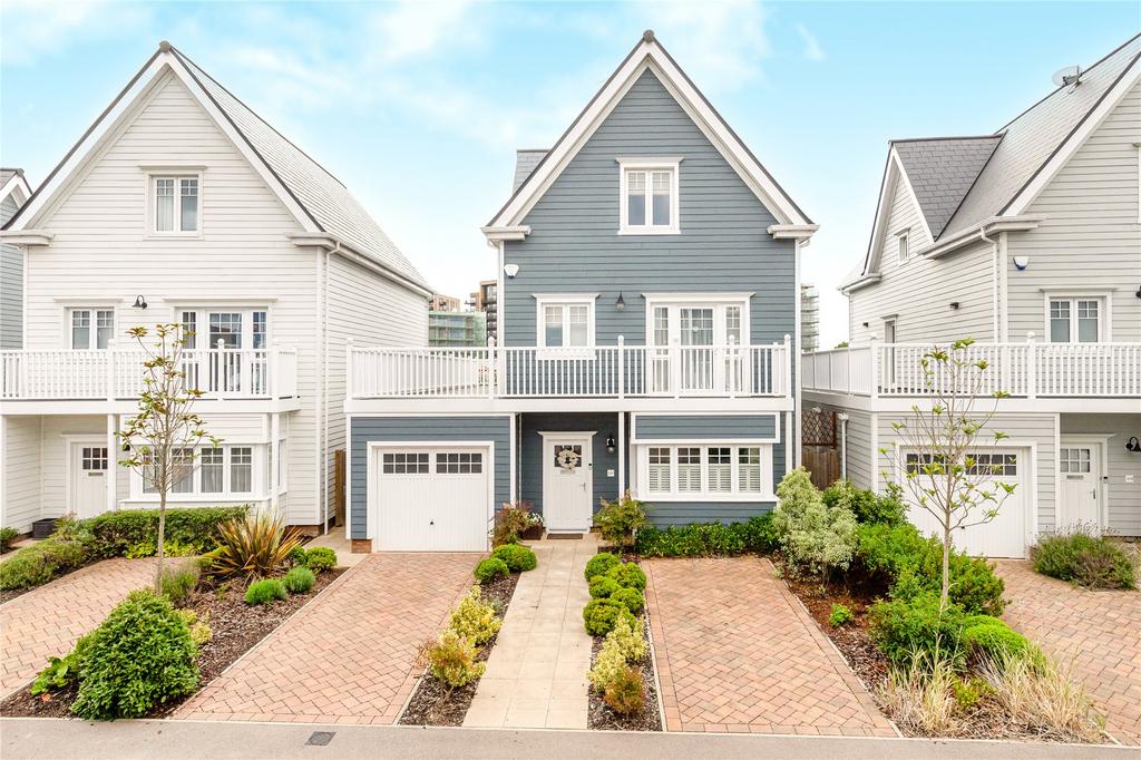 Champlain Street, Reading, Berkshire... 5 bed detached house £1,000,000