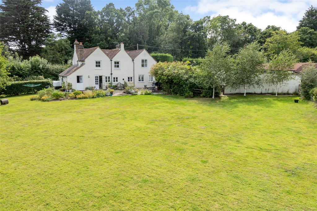 Old Lane, Uckfield, East Sussex, TN22 4 bed detached house for