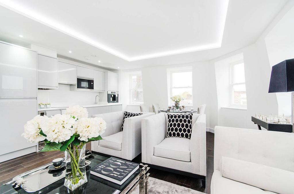 Ariana Apartments, Fulham, London, SW6 2 bed flat £3,034 pcm (£700 pw)