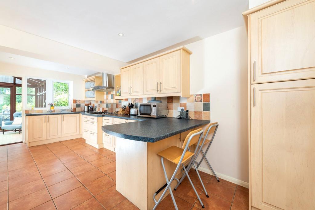 Kitchen/Breakfast Rm
