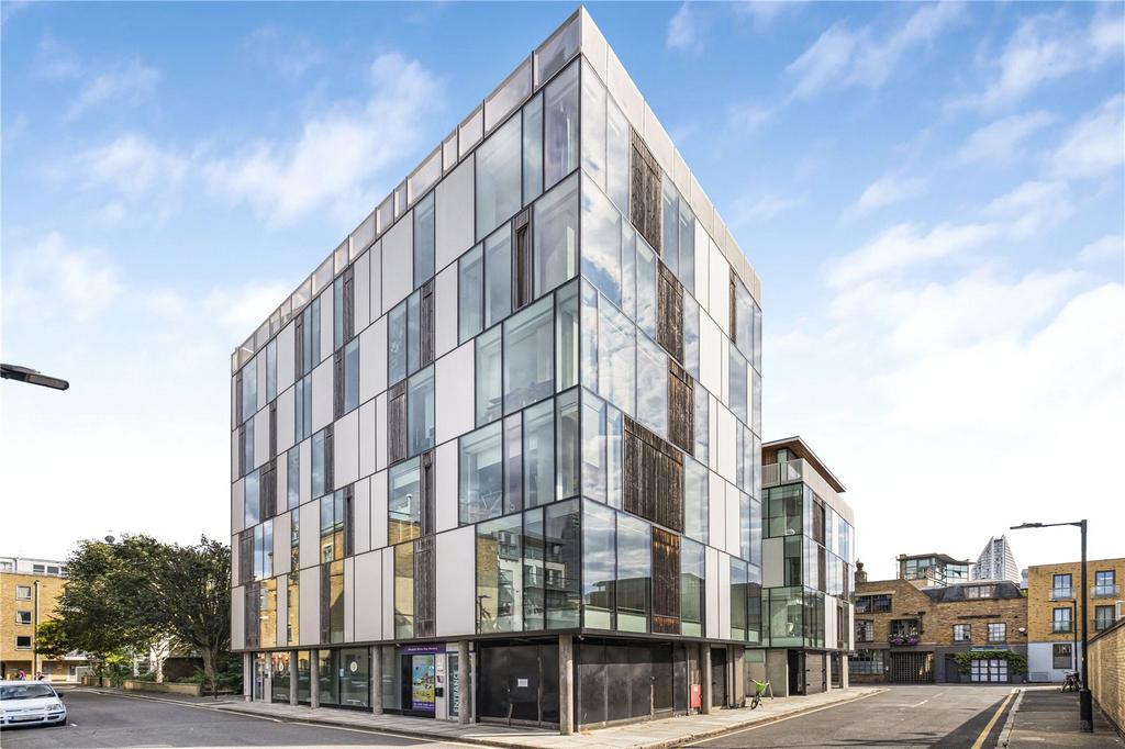 Photo inspiration: Fresh Look at Trundle Street London Se1 2 Bed Penthouse To Rent 3