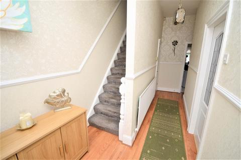 3 bedroom end of terrace house for sale, St. Vincent Street, South Shields