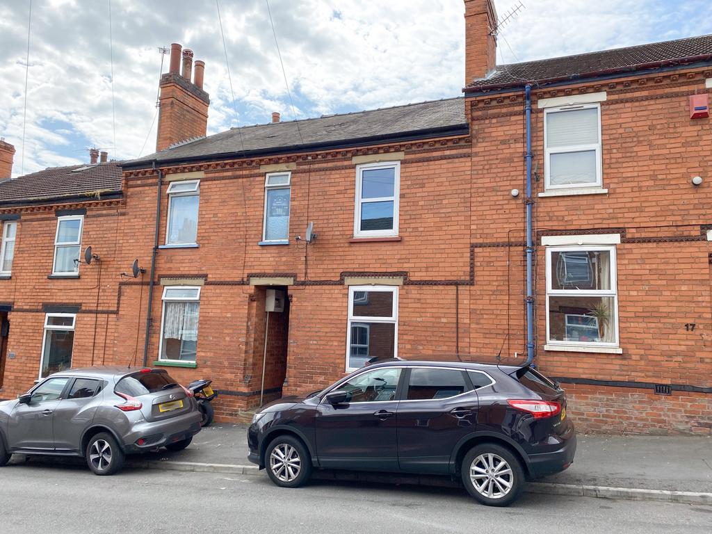 Sherbrooke Street, Lincoln, LN2 2 bed terraced house £850 pcm (£196 pw)