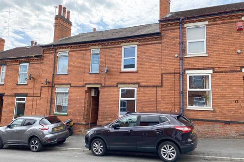 2 bedroom terraced house to rent, Sherbrooke Street, Lincoln, LN2