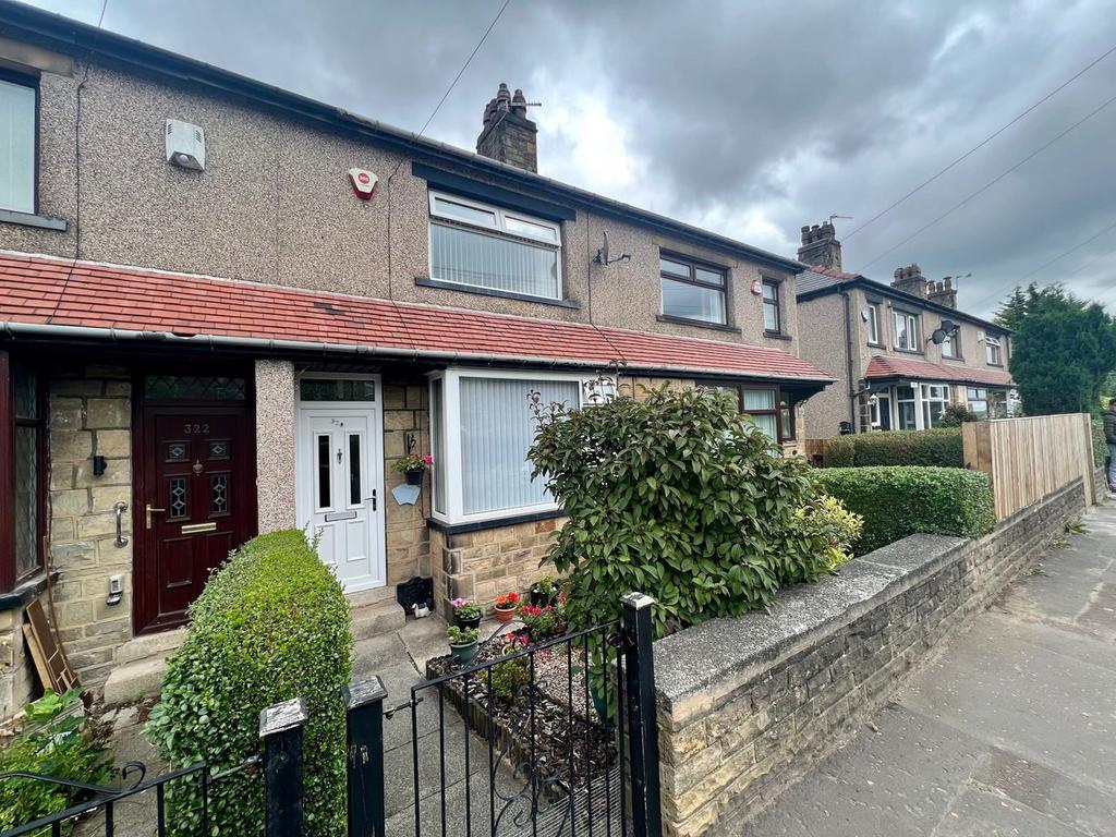 Pellon Lane, Halifax HX1 2 bed townhouse for sale £130,000