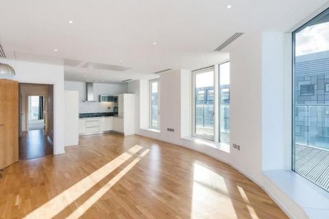 2 bedroom apartment to rent, Ability Place, South Quay, London, E14