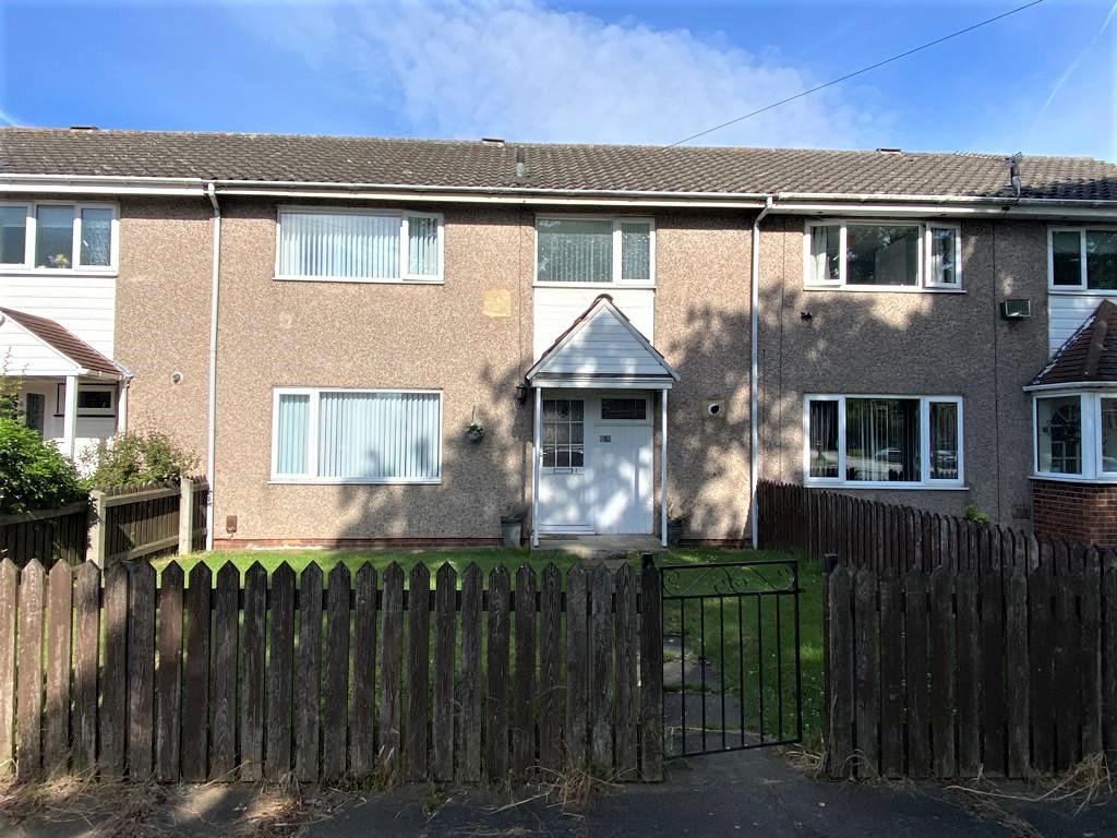 Campbell Grove, Grimsby, DN37 3 bed terraced house for sale £100,000