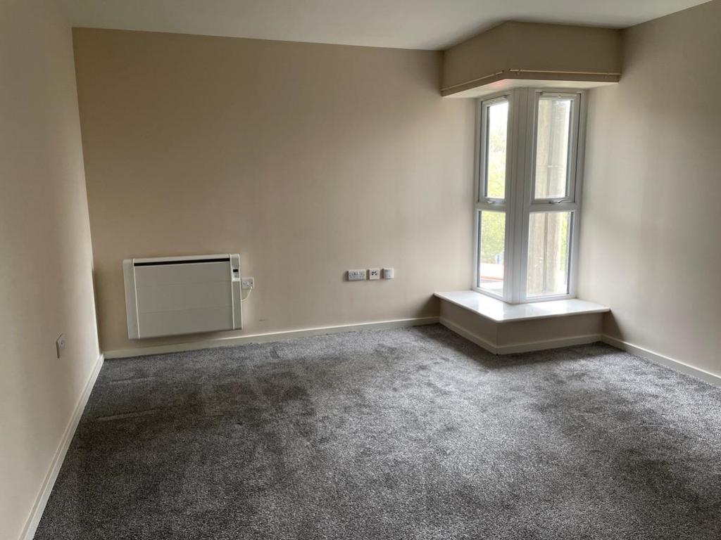 Open Plan Kitchen and Living Area