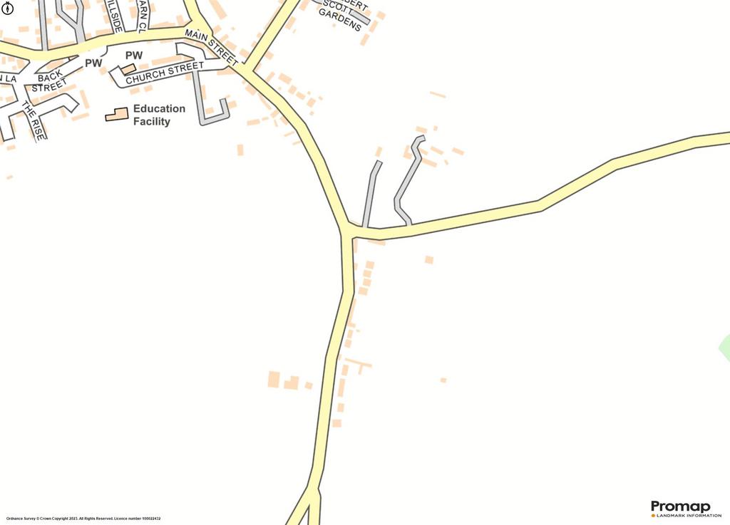 Street Map