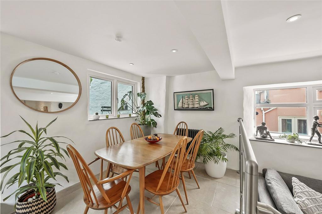 2nd Dining Area