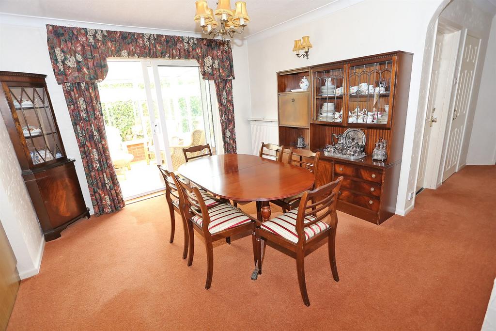 Bridewell Lane, Acle, Norwich, NR13 3 bed detached bungalow for sale