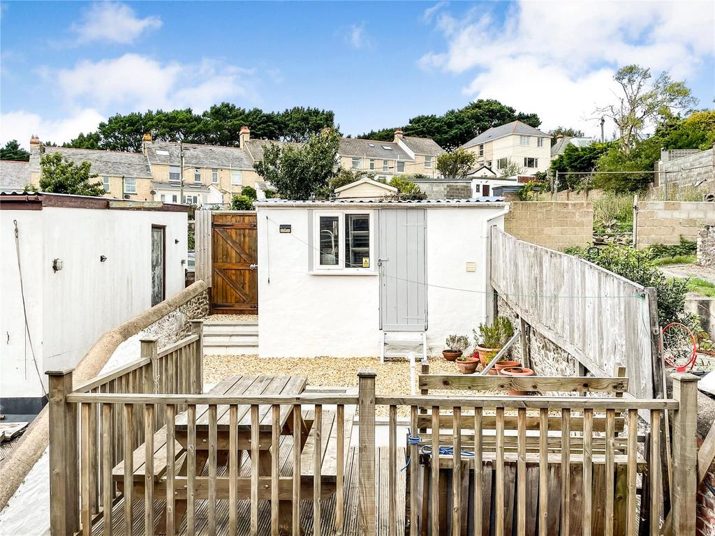 Bideford, Devon 3 bed terraced house for sale £255,000