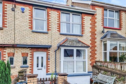 3 bedroom terraced house for sale, Fort Terrace, Bideford, Devon