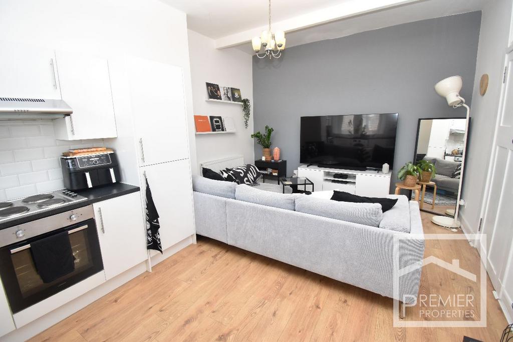 Old Mill Road, Uddingston, Glasgow 1 bed flat for sale £100,000