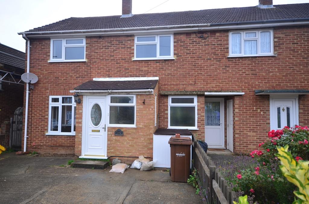 Warren Wood Road Rochester ME1 3 bed terraced house £1,400 pcm (£323 pw)