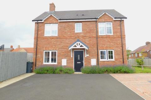 3 bedroom end of terrace house for sale - Pickering Wynd, Wingate, County Durham, TS28