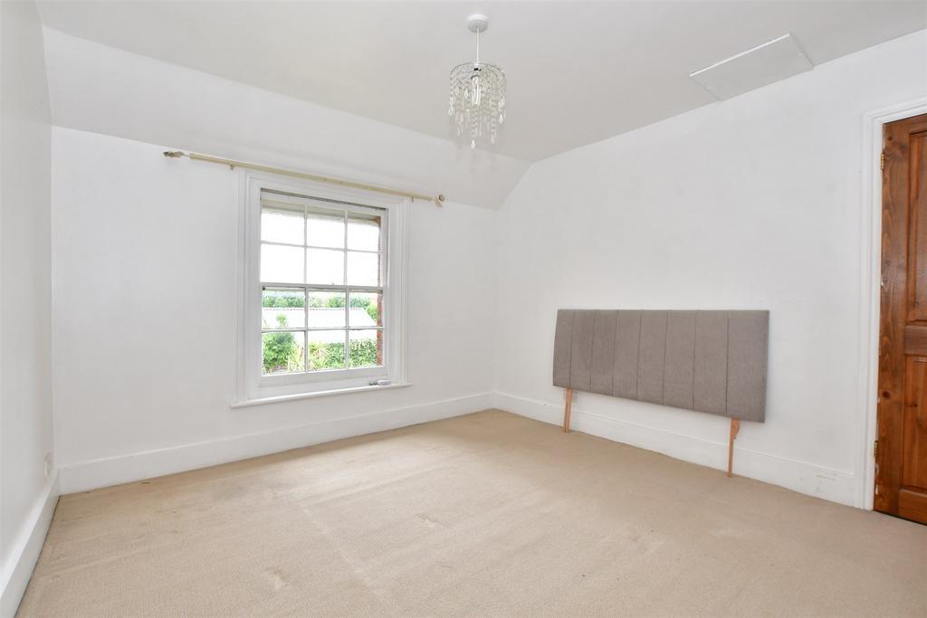 Cottage Bedroom 1