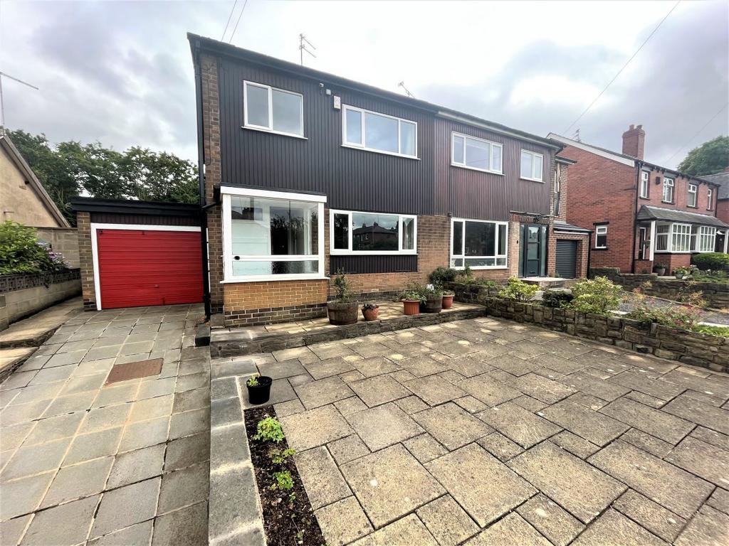 Longthorpe Lane, Lofthouse 3 bed semidetached house for sale £204,750