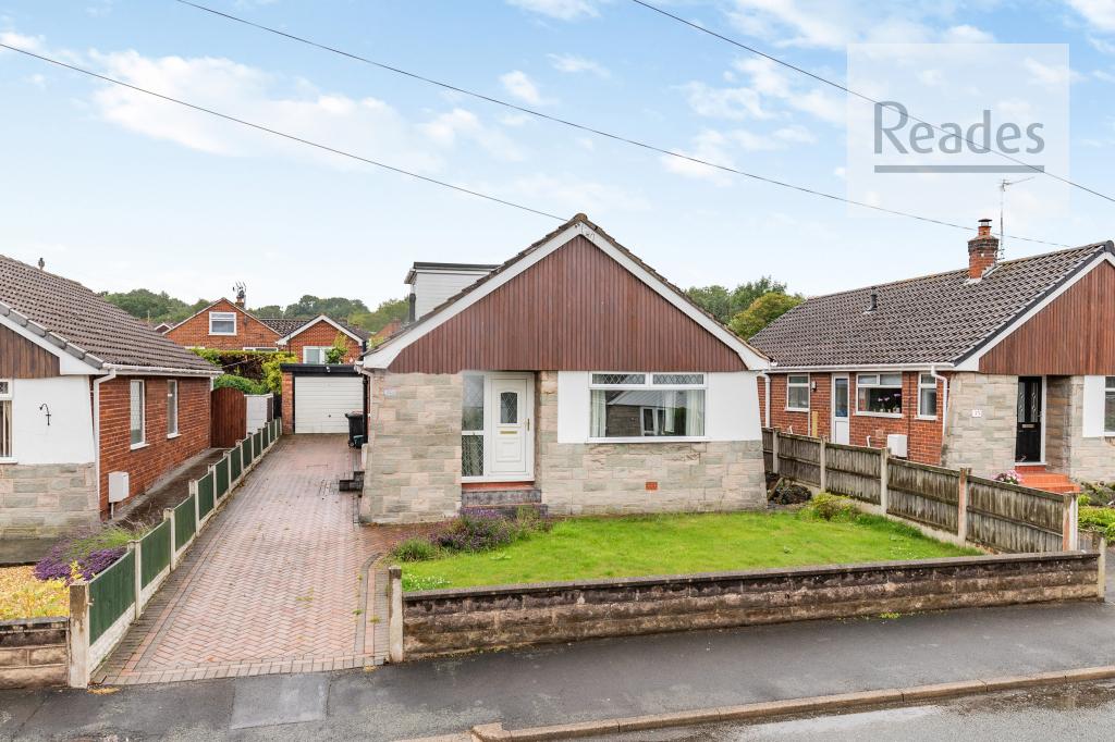 Courtland Drive, Queensferry CH5 1 4 bed detached bungalow £1,200 pcm