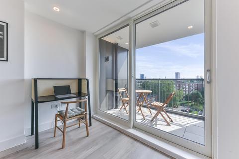 2 bedroom apartment to rent, Wyvil Road, Vauxhall, London, SW8