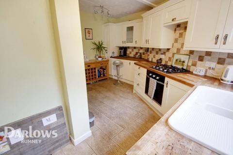 4 bedroom semi-detached house for sale, Greenway Avenue, Cardiff