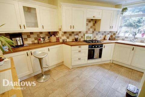 4 bedroom semi-detached house for sale, Greenway Avenue, Cardiff