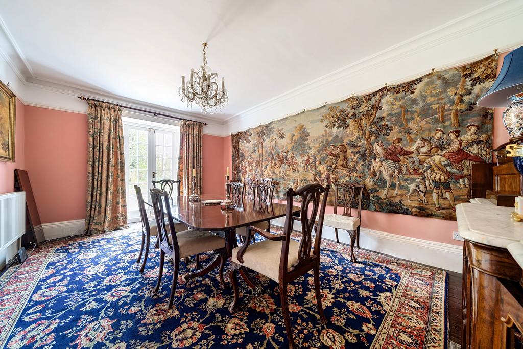 Bodmin Moor 5 bed detached house for sale £1,100,000