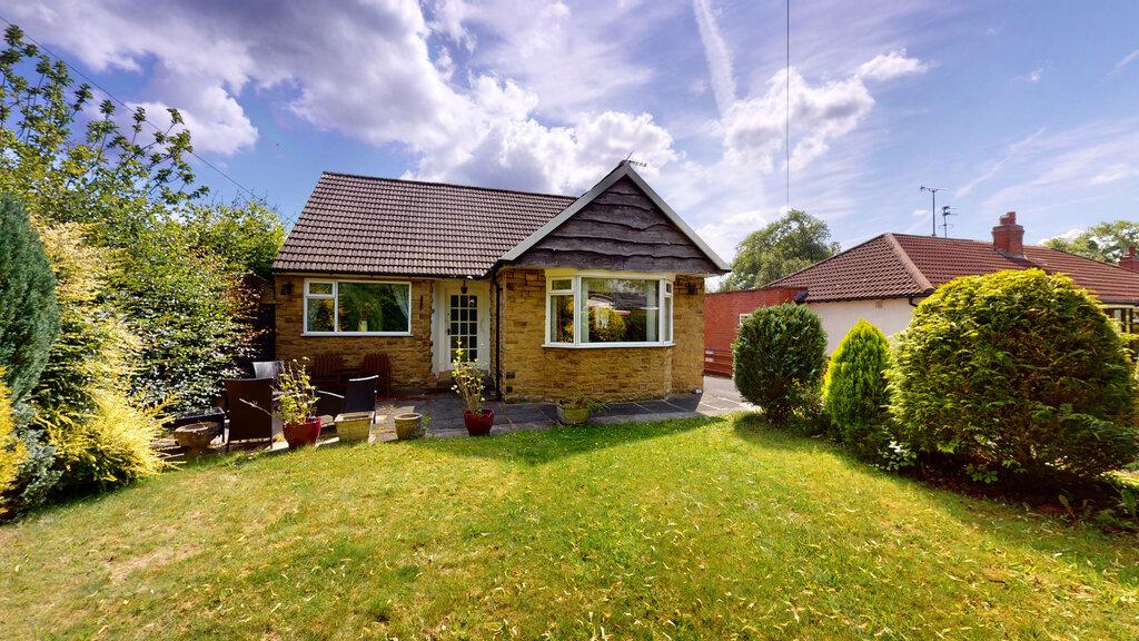 36a, Heathfield, LEEDS, LS16 6AQ 2 bed detached bungalow for sale £