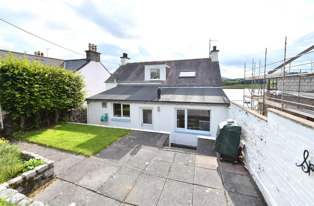Rear Of Property