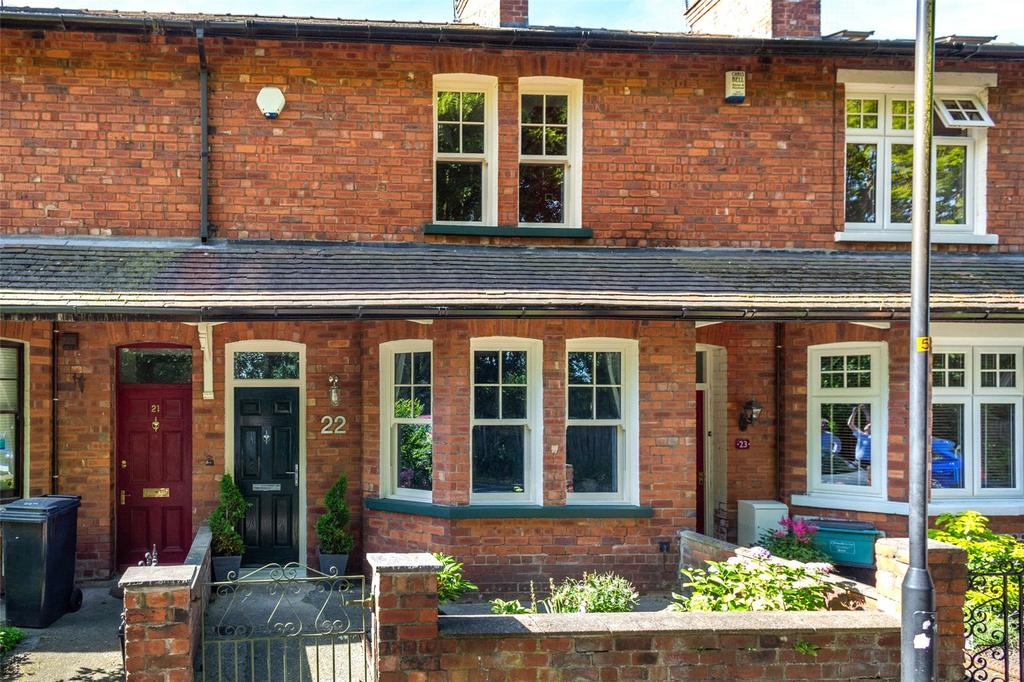 Hambleton Terrace, Haxby Road, York... 3 bed terraced house to rent £