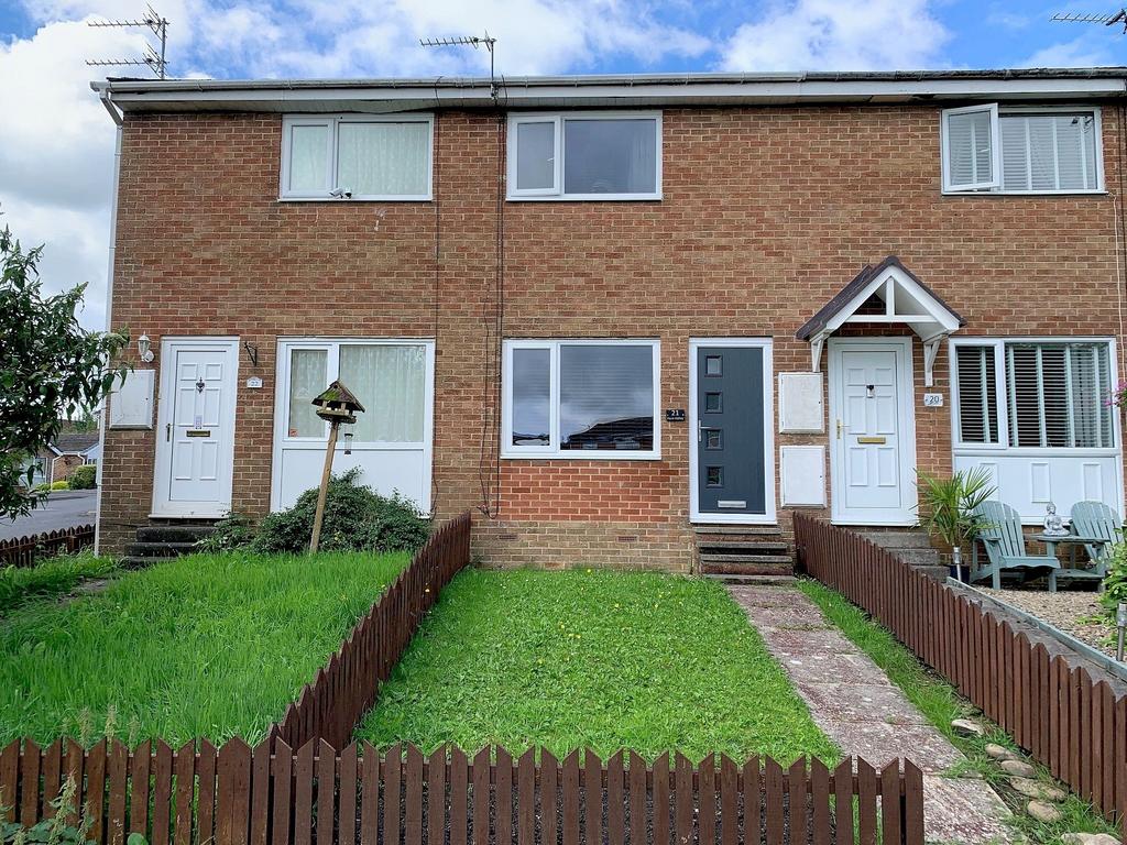 Fern Valley, Crook, DL15 2 bed terraced house for sale £94,950