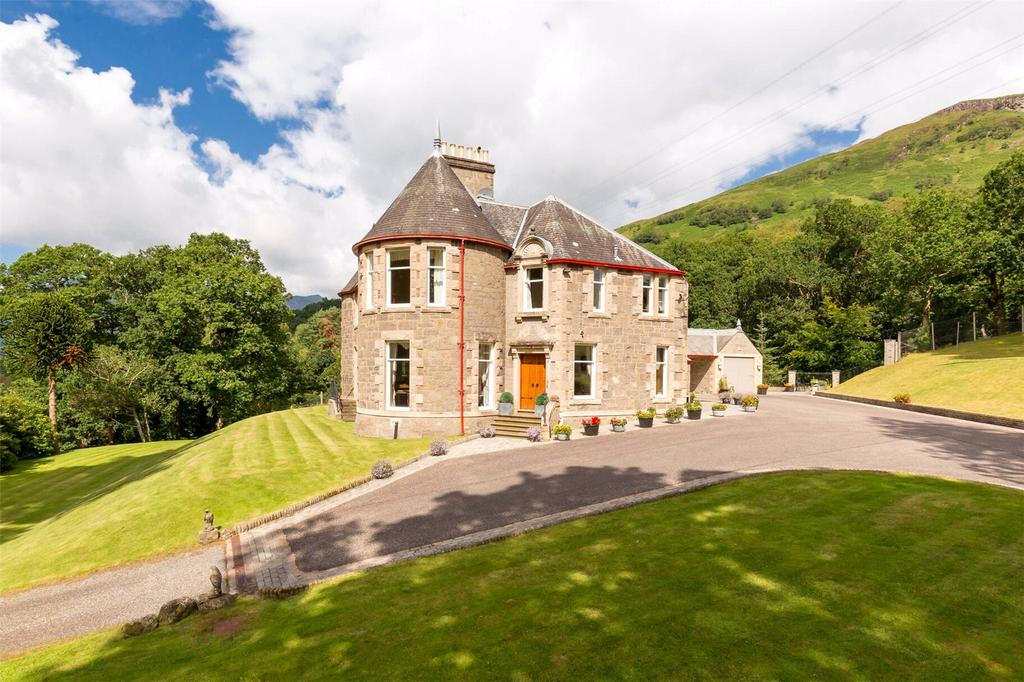 Dunoran, Dalmally, Argyll, PA33 7 bed detached house for sale £695,000